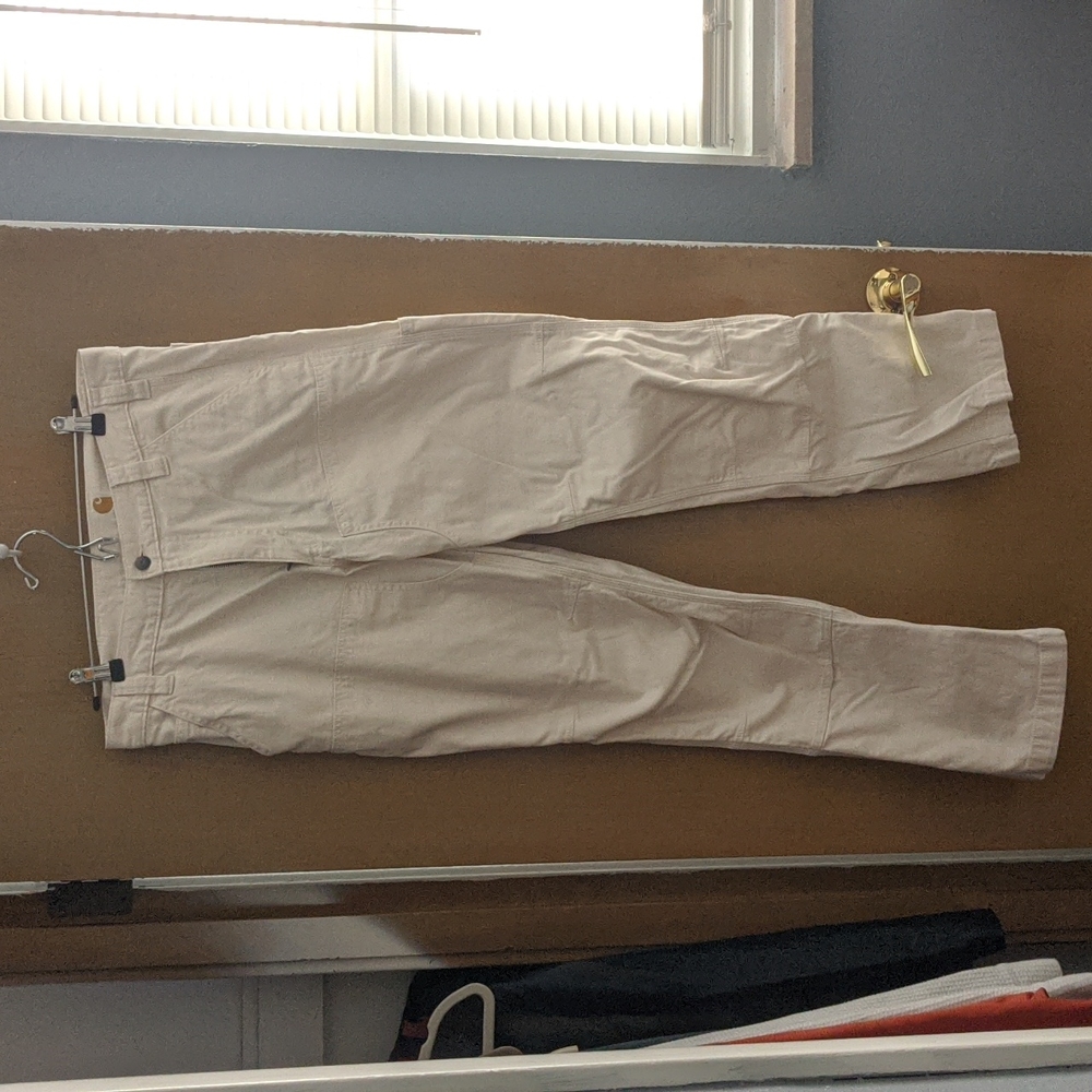 Carhartt relaxed fit work pants